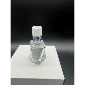 Essie Gel Polish Glazed Chrome